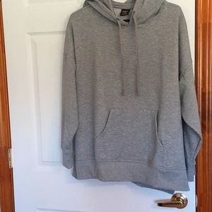 NWT Grey Hoodie